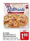 EDEKA - Pizza Ristorante oder Bistro Flammkuchen Angebot im Prospekt Pizza Ristorante oder Bistro Flammkuchen bei EDEKA im Prospekt "" für 1,99 €