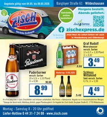 Zisch Prospekt für Goldenstedt mit 1 Seite