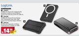 Powerbank PA0391 Angebote von LogiLink bei Marktkauf Filderstadt für 14,99 €