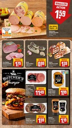 REWE Backwaren im Prospekt REWE Backwaren im Prospekt