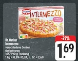 nah und gut Kubschütz - Intermezzo Angebot im Prospekt Intermezzo bei nah und gut im Kubschütz Prospekt für 1,69 €