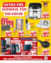 Wasserkocher Angebot im aktuellen Kaufland Prospekt auf Seite 6