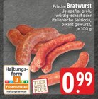 Frische Bratwurst Angebote bei EDEKA Hürth für 0,99 €
