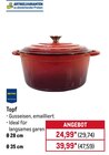 Topf im METRO Prospekt Topf von Metro Professional im aktuellen METRO Prospekt für 29,74 €