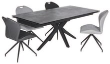 Table influence - Monsieur Meuble à Angers Table influence en promo chez Monsieur Meuble Angers à 2 690,00 €