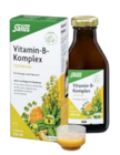 Vitamin-B-Komplex Tonikum im VITALIA Reformhaus Prospekt Vitamin-B-Komplex Tonikum von SALUS im aktuellen VITALIA Reformhaus Prospekt für 10,99 €