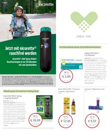 LINDA Augentropfen im Prospekt LINDA Augentropfen im Prospekt