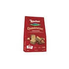 Quadratini - LOACKER - Carrefour à Franconville Quadratini - LOACKER en promo chez Carrefour Franconville à 1,99 €