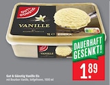 Vanille Eis bei Marktkauf im Holzgerlingen Prospekt für 1,89 €