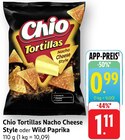 Aktuelles Tortillas Nacho Cheese Style Angebot bei E center in Freiburg (Breisgau) ab 0,99 €