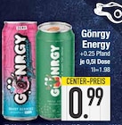 Energy von Gönrgy im aktuellen EDEKA Prospekt für 0,99 €
