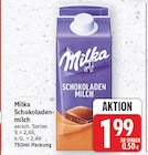 Schokoladenmilch von Milka im aktuellen E center Prospekt