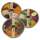 Nico Fresh Bowls Vegan Falafel Angebote bei EDEKA Lüneburg für 4,99 €