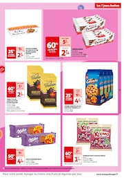 Offre Gâteau Marbré dans le catalogue Auchan Hypermarché du moment à la page 33