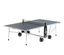 TABLE DE TENNIS DE TABLE - Sport 2000 à Grenoble TABLE DE TENNIS DE TABLE en promo chez Sport 2000 Grenoble à 329,95 €