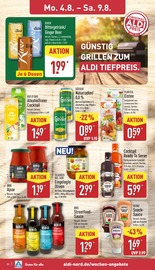 Aktueller ALDI Nord Prospekt mit Cola, "Aktuelle Angebote", Seite 10