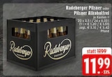 Aktuelle Radeberger Angebote bei EDEKA in Duisburg Aktuelles Pilsner Angebot bei EDEKA in Duisburg ab 11,99 €