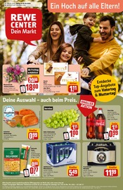 Ähnliche Angebote wie Trockenfleisch im Prospekt "Dein Markt" auf Seite 1 von REWE in Kaufbeuren