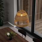 Abat-jour pour suspension en jonc de mer forme diamant Ø36cm GoodHome Veery - GoodHome - Castorama à Roubaix Abat-jour pour suspension en jonc de mer forme diamant Ø36cm GoodHome Veery - GoodHome en promo chez Castorama Roubaix à 18,90 €