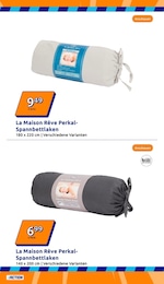 Action Bettwäsche im Prospekt 