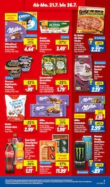 Aktueller Lidl Prospekt mit Coca Cola, "LIDL LOHNT SICH", Seite 13