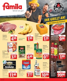 Nudeln im famila Nordost Prospekt "besser als gut!" mit 24 Seiten (Lübeck)