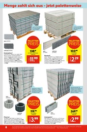 Pflanzringe Angebot & Preis im aktuellen Hellweg Prospekt Pflanzringe Angebot im aktuellen Hellweg Prospekt auf Seite 8