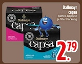 capsa Barista Espresso bei EDEKA im Schierling Prospekt für 2,79 €