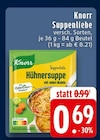 EDEKA Hagen (Stadt der FernUniversität) Prospekt mit  im Angebot für 0,69 €