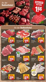 Schweinebauch im REWE Prospekt in Norderstedt Aktueller REWE Prospekt mit Schweinebauch, "Dein Markt", Seite 10