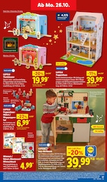Puppenhaus Angebot & Preis im aktuellen Lidl Prospekt Puppenhaus Angebot im aktuellen Lidl Prospekt auf Seite 35