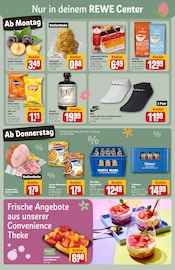 Ähnliche Whey Protein Angebote im Prospekt "Dein Markt" von REWE in München Ähnliche Angebote wie Whey Protein im Prospekt "Dein Markt" auf Seite 3 von REWE in München