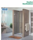 Duschkabinen von Breuer bei Holz Possling im Angebot Duschkabinen von Breuer im aktuellen Holz Possling Prospekt