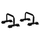 HOMCOM Fitness-Zubehör schwarz Kunststoff B/H/L: ca. 25x36x20 cm für 20,99 € bei POCO im Angebot HOMCOM Fitness-Zubehör schwarz Kunststoff B/H/L: ca. 25x36x20 cm im aktuellen POCO Prospekt