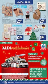 Aktueller ALDI Nord Prospekt mit Weihnachtsbaum, "Aktuelle Angebote", Seite 24