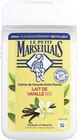 Crème de Douche Extra Douce Lait de Vanille Bio - LE PETIT MARSEILLAIS - Géant Casino Crème de Douche Extra Douce Lait de Vanille Bio - LE PETIT MARSEILLAIS à 1,21 € dans le catalogue Géant Casino
