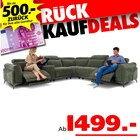 Legacy Angebote von Seats and Sofas bei Seats and Sofas Fürth für 1.499,00 €