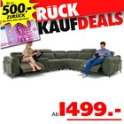 Legacy Angebote von Seats and Sofas bei Seats and Sofas Leverkusen für 1.499,00 €