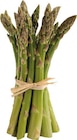 Aktuelles Spargel grün Angebot bei EDEKA in Osnabrück ab 3,99 €