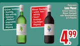 Grüner Veltliner von Lenz Moser im aktuellen EDEKA Prospekt für 4,99 €