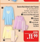 Interlock-Nachthemd im Angebot bei Marktkauf in Schwabach Interlock-Nachthemd Angebote bei Marktkauf Schwabach für 11,99 €