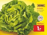Kopfsalat von Heimat im aktuellen Netto Marken-Discount Prospekt für 1,00 €