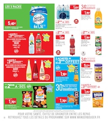 Catalogue Supermarchés Match, 18/08/2026 - 30/08/2026, C'EST TOUS LES JOURS LE MARCHÉ, 26 pages Prospectus Supermarchés Match en cours, "C'EST TOUS LES JOURS LE MARCHÉ", 26 pages