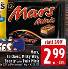 Aktuelles Mars Minis Angebot bei EDEKA in Bonn ab 2,99 €