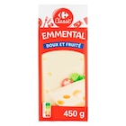 Emmental en promo chez Carrefour Market Ajaccio à 3,69 €