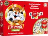 LYNX 350 IMAGES - EDUCA en promo chez Auchan Hypermarché LYNX 350 IMAGES - EDUCA dans le catalogue Auchan Hypermarché