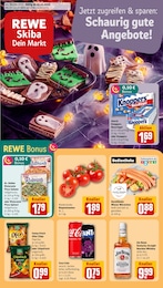 REWE Prospekt für Neugersdorf mit 34 Seiten REWE Prospekt für Neugersdorf: "Dein Markt", 34 Seiten, 26.10.2026 - 31.10.2026