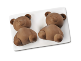 Picard Achères - Promo 2 oursons glacés chocolat, façon guimauve Promo 2 oursons glacés chocolat, façon guimauve à 4,99 € dans le catalogue Picard à Achères