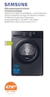 Wärmepumpentrockner im Angebot bei V-Markt in Kaufbeuren Wärmepumpentrockner Angebote von SAMSUNG bei V-Markt Kaufbeuren für 479,00 €