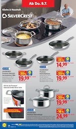 Lidl Kuechenutensilien im Prospekt 